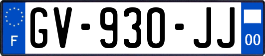 GV-930-JJ