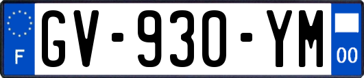 GV-930-YM