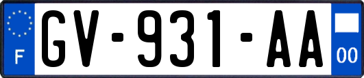 GV-931-AA