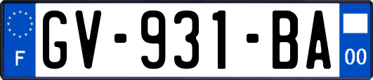 GV-931-BA