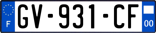 GV-931-CF