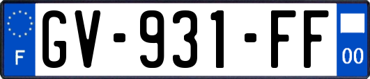 GV-931-FF