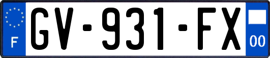 GV-931-FX