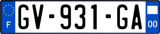 GV-931-GA