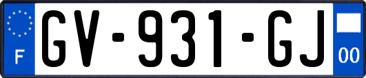 GV-931-GJ