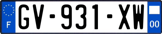 GV-931-XW