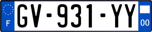 GV-931-YY