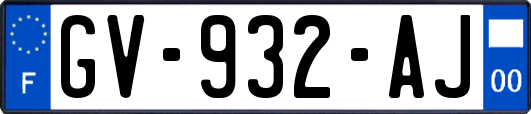 GV-932-AJ