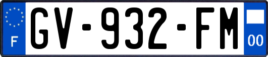 GV-932-FM