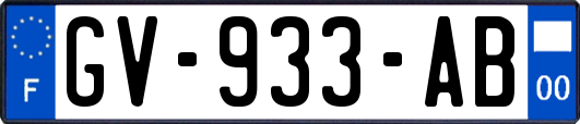 GV-933-AB