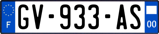 GV-933-AS