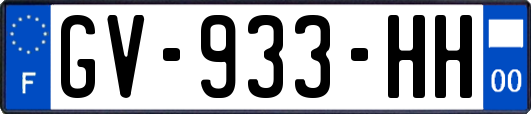 GV-933-HH