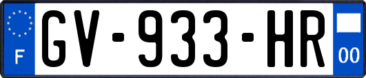 GV-933-HR
