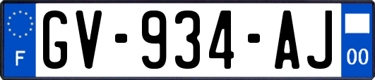 GV-934-AJ