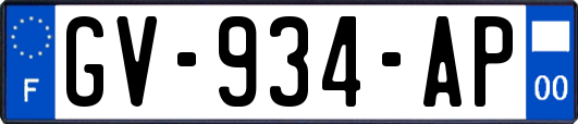 GV-934-AP