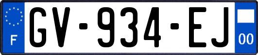 GV-934-EJ