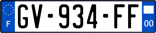 GV-934-FF