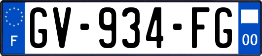 GV-934-FG