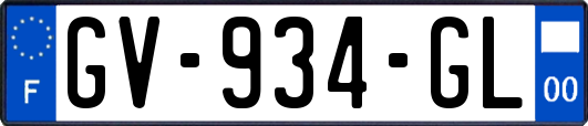 GV-934-GL