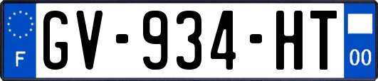 GV-934-HT