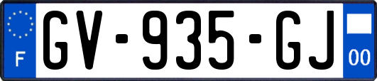 GV-935-GJ