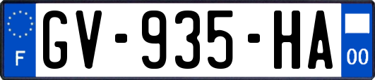 GV-935-HA