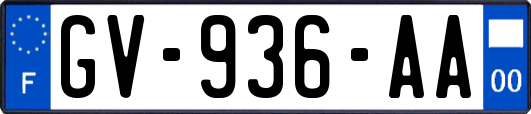GV-936-AA