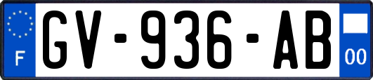 GV-936-AB