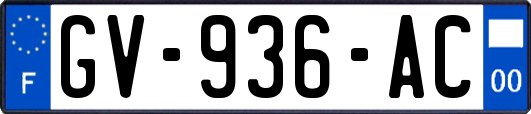 GV-936-AC
