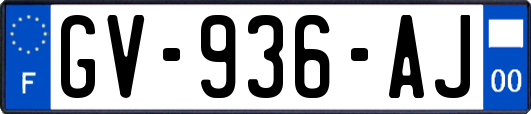 GV-936-AJ