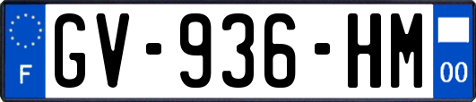 GV-936-HM