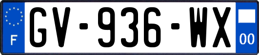 GV-936-WX