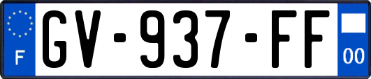 GV-937-FF