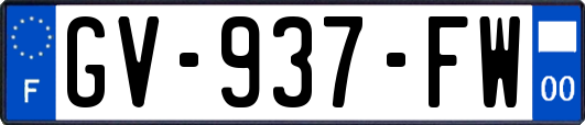 GV-937-FW
