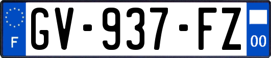 GV-937-FZ