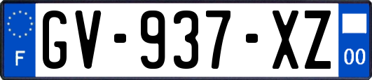 GV-937-XZ