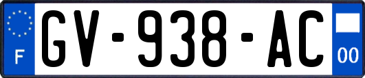GV-938-AC