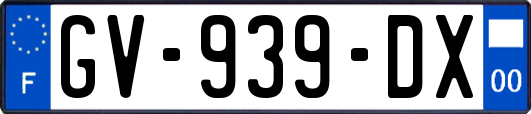 GV-939-DX