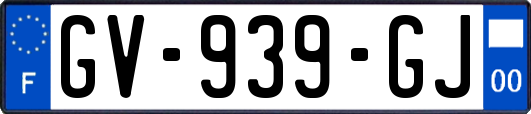 GV-939-GJ
