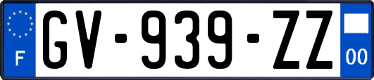 GV-939-ZZ