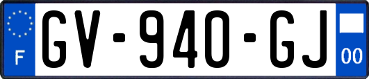 GV-940-GJ