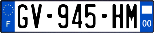 GV-945-HM