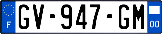 GV-947-GM