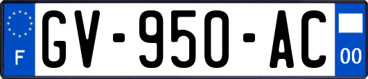 GV-950-AC
