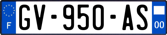 GV-950-AS