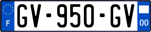 GV-950-GV
