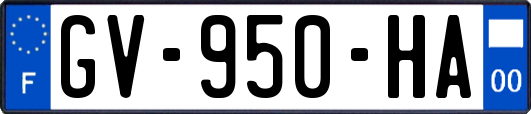 GV-950-HA