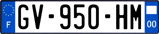 GV-950-HM