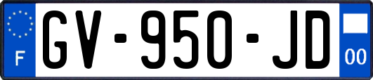 GV-950-JD