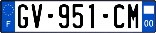 GV-951-CM